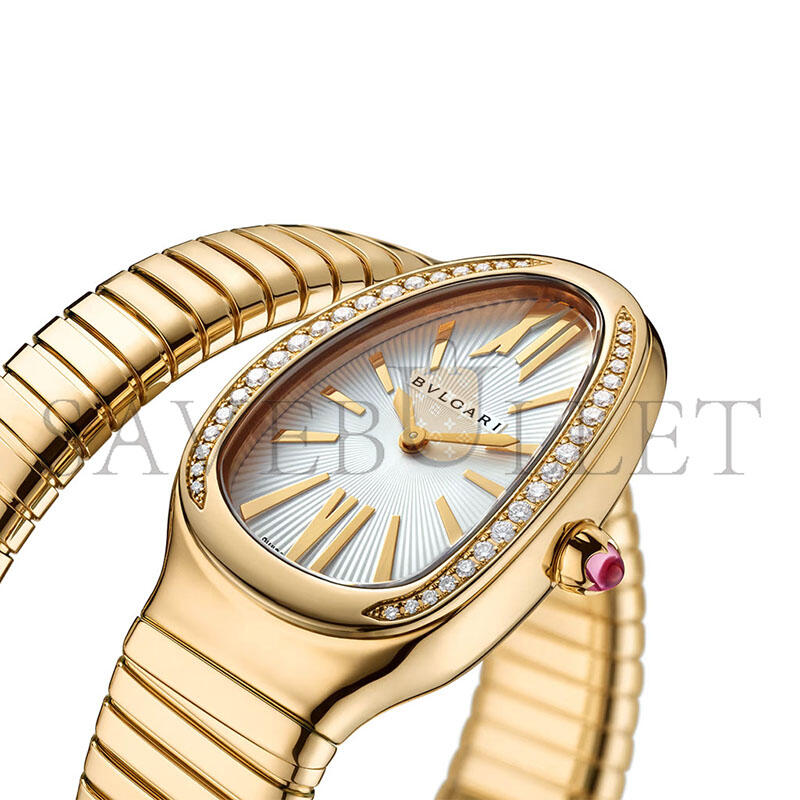 Bv1g*ai serpenti tubogas watch 101924